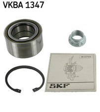 Radlagersatz SKF VKBA 1347 f&uuml;r MERCEDES S124 W124 KLASSE 124 Model 200 080 180