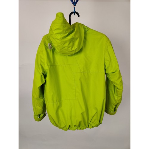 Bonfire Youth snow jacket snowboarding ski winter green sz M - Picture 8 of 11