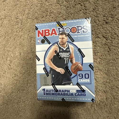 2024-25 Panini Hoops Holiday Basketball 6-Pack Blaster Box