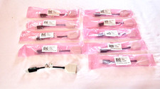 Lot of 10: Amphenol Dell Display to DVI Video Dongle Adapter Cable DP/N 023NVR