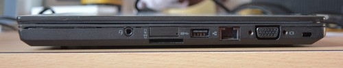 notebook pc portatile Lenovo T440s 14" 12 GB RAM WINDOWS 11 + batteria - Afbeelding 5 van 5