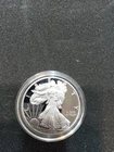 2016-W Proof Silver American Eagle 1 oz. Coin (No Box or COA)
