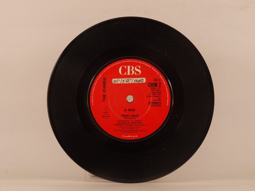 CHIMES TRUE LOVE (137) 7" CBS