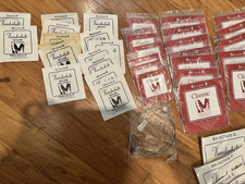 Vanderbilt strings assorted for grande harp -