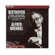 Beethoven: Piano Sonatas No4, 15  20 - CD D6VG The Cheap Fast Free Post