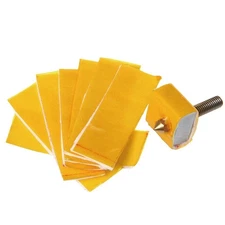 10 Pcs Printer Nozzle Cleaning Kit Heating Insulation Pad Hot Plate