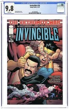 Invincible #76 CGC 9.8 2010 4610939006