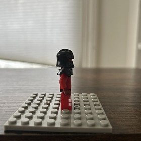 Lego Crust Smasher 70311 70319 70324 with Armor Nexo Knights Minifigure  