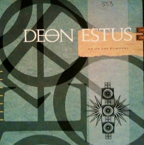 Deon Estus - Me Or The Rumours - Used Vinyl Record 7 - F5993z