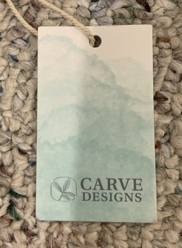 Carve Designs NWT Snap Back Trucker Hat Cap "Après" One Size Black Polyester - Picture 3 of 8