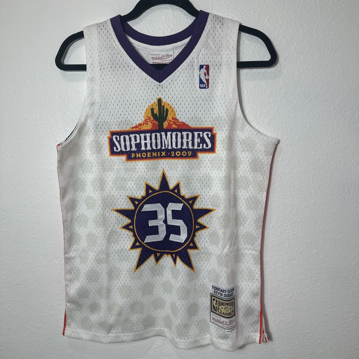 Mitchell & Ness Kevin Durant NBA Jerseys for sale | eBay
