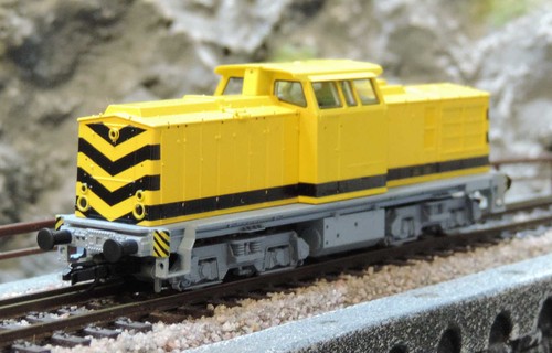 Tillig 04599 Diesellokomotive BR 111 - Spur TT - Neu - OVP - Bild 3 von 3