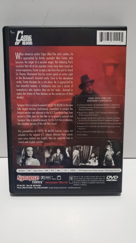 Classic Horror & Sci-Fi DVD Collection – 150+ Mixed Genre Movies – Combined Ship - Picture 186 of 1,451