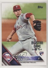 2016 Topps All-Star Game 2016 Jerad Eickhoff #2 0h1
