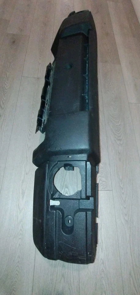 Cubierta de parachoques delantero Land Rover Discovery 2 2003-2004 reacondicionada Foto 3 de 4