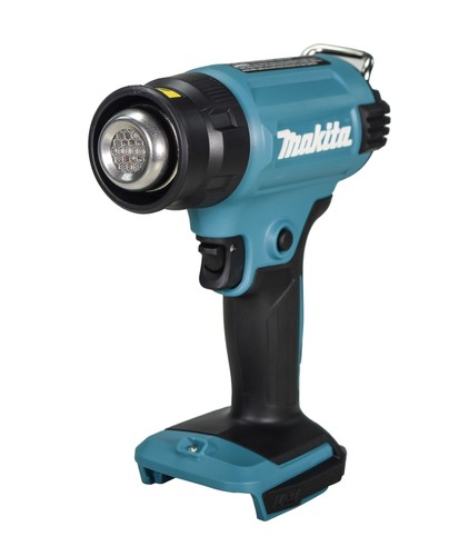 Pistola de calor inalámbrica Makita XGH01ZK 18V (solo herramienta) - Imagen 4 de 12