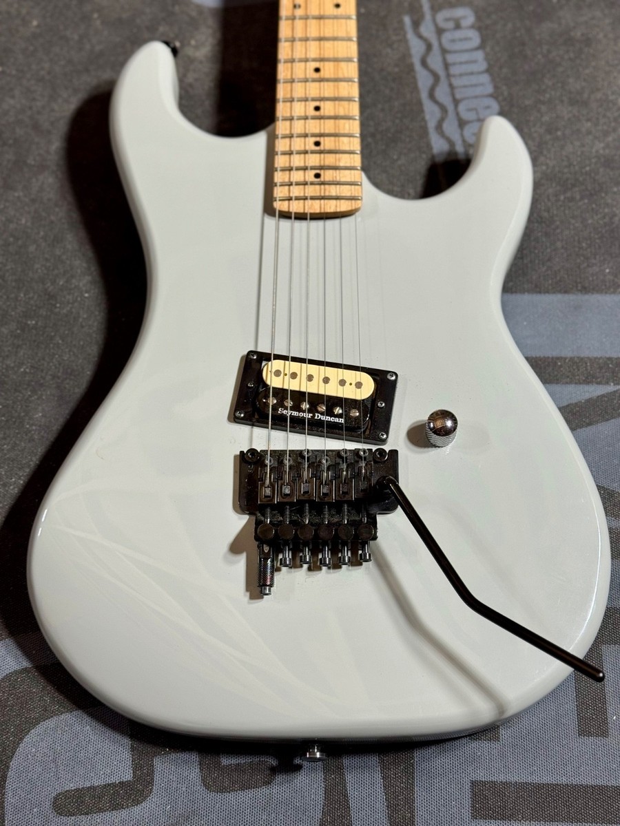 ギター Kramer Bareta Seymour Duncan Floyd Rose Kramer Baretta Original Series Floyd Rose SEYMOUR DUNCAN