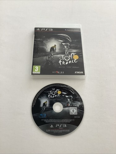 PlayStation 3 Le Tour De France 2013 Edición 100 PS3 - Imagen 3 de 4