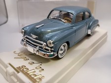 SOLIDO 4508 CHEVY CHEVROLET SEDAN 1950 1:43 DIECAST MADE IN FRANCE