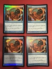 Rewind X4 FOIL Mtg 8th Edition Core Played