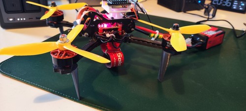 5 inch FPV Analog ELRS Drone (Read description) - Picture 2 of 3