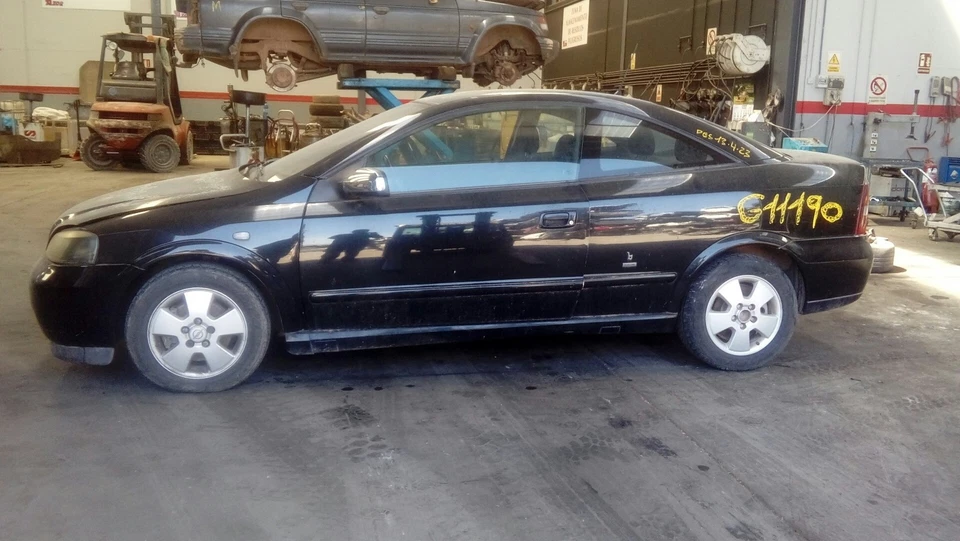 GEARBOX / 2425868 FOR OPEL ASTRA G COUPE 1.8 16V - Image 2 of 4