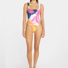 Mara Hoffman Viti Idalia Swimsuit XS NWT