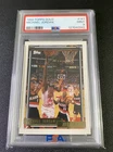 MIchael Jordan/Bulls 1992 Topps GOLD Basketball Card #141 Graded PSA 9 MINT 📈