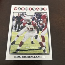 2008 Topps - #86 Edgerrin James