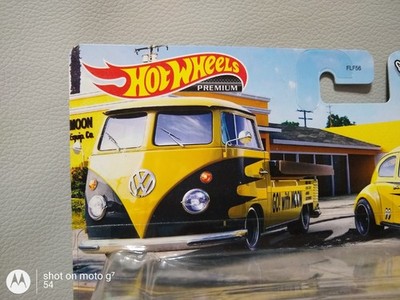 Hot Wheels Classics VWトラック 1:18 ワーゲントラック Hot Wheels