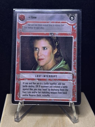 Star Wars CCG —Menge 9– Ewok Log Jam Wookiee Anleitung und mehr—siehe Bilder - Bild 5 von 10