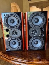 Polk Audio LSi9 Speakers 🎶 Dynamic Balance Bookshelf Pair
