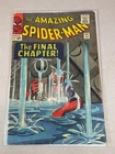 Marvel Comics The Amazing Spider-Man #33 VG 1966