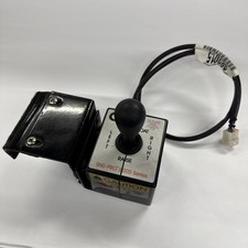 Sno-pro 3000 Series Joy Stick 6 Pin Snow Plow Controller Curtis