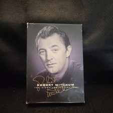 ROBERT MITCHUM: THE SIGNATURE COLLECTION.  (DVD, 2007, 6-Disc Set)