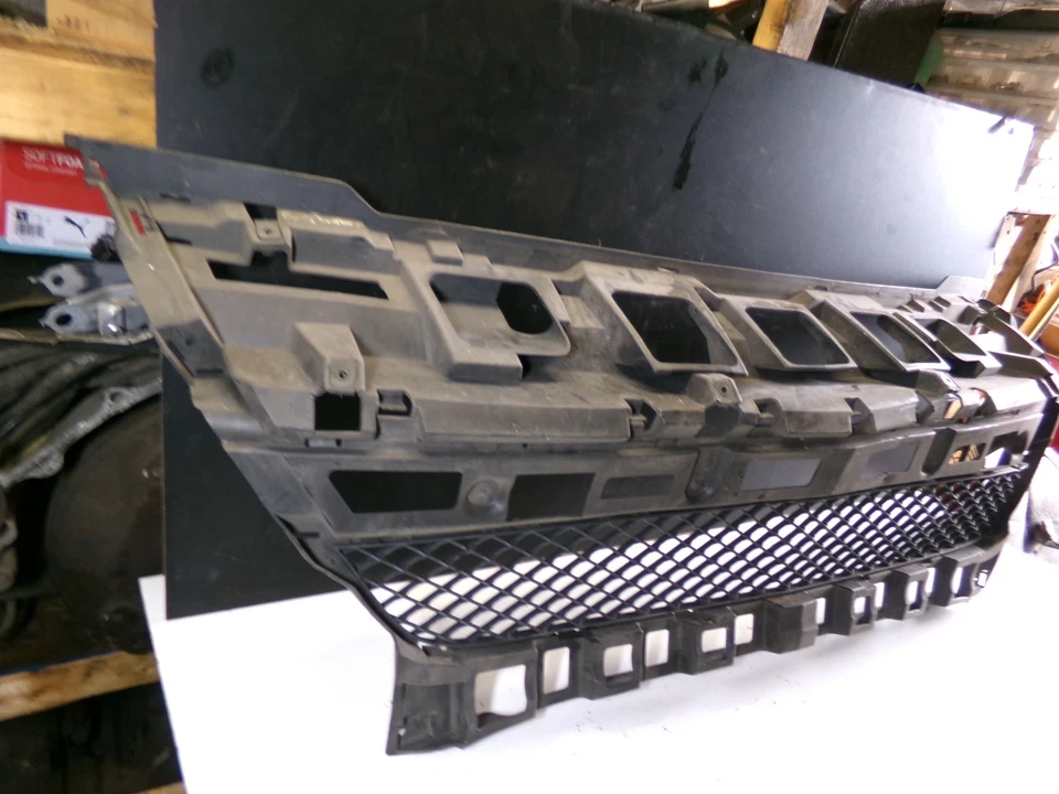 Parachoques delantero rejilla A 1648852465 06-12 mercedes-benz x164 gl450 gl550 Foto 3 de 4