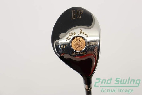 Bobby Jones Jesse Ortiz Hybrid 4 Hybrid 21° Graphite Regular Right 40.25in