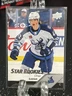 Chaz Lucius      2022-23 Upper Deck AHL Hockey     #141    STAR ROOKIES