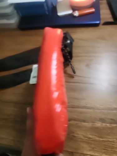 Free People Movement High Peak Convertible Pouch Rot Neu mit Etikett - Bild 2 von 6