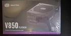 Cooler Master V850 Platinum Power Supply PC (Power Supply)