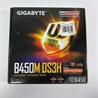 GIGABYTE B450M DS3H AM4 MicroATX Motherboard