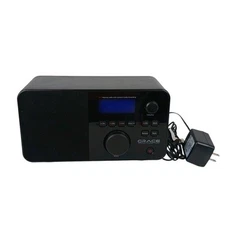 Grace Digital Internet Radio. GDI-IR2500/GDI-2500W Turns On DNS Server Not Found