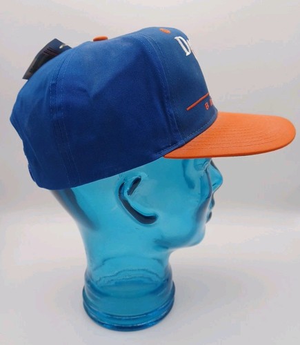Denver Broncos lizenzierte Snapback Mütze Kappe brandneu mit Etikett - Bild 5 von 8