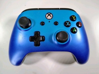 PowerA Enhanced Wired Controller for Xbox One Blue Sapphire Faded - 1506684-01