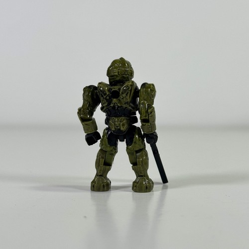 Halo Mega Bloks UNSC Night Ops Gausshog 97134 w/figures USED - Bild 7 von 15