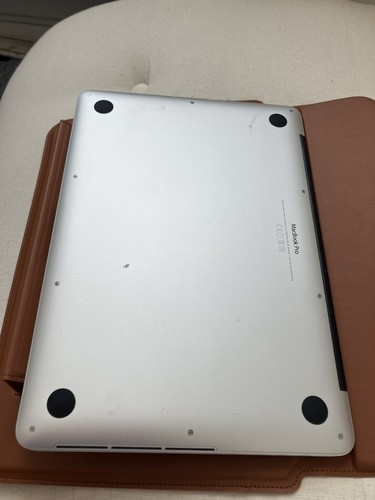 Apple MacBook Pro 13" 2015 | i7 16GB RAM 512GB SSD | Fresh macOS Monterey - Picture 11 of 23