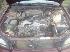 Wiper Transmission LHD Fits 00-04 LEGACY 24485780