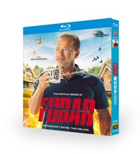FUBAR Season 1 2023 US 2-Discs All Region Free New Box Set