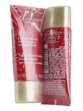 Clarins Super Restorative Hand Cream 1 OZ Set of 2