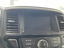 Info-GPS-TV Screen Display Screen Dash Fits 17 INFINITI QX60 904900